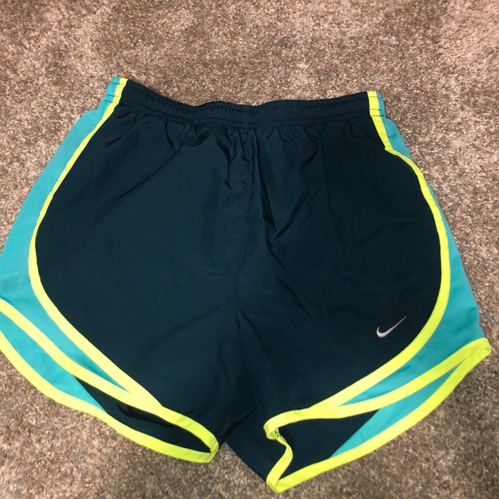 Nike running shorts